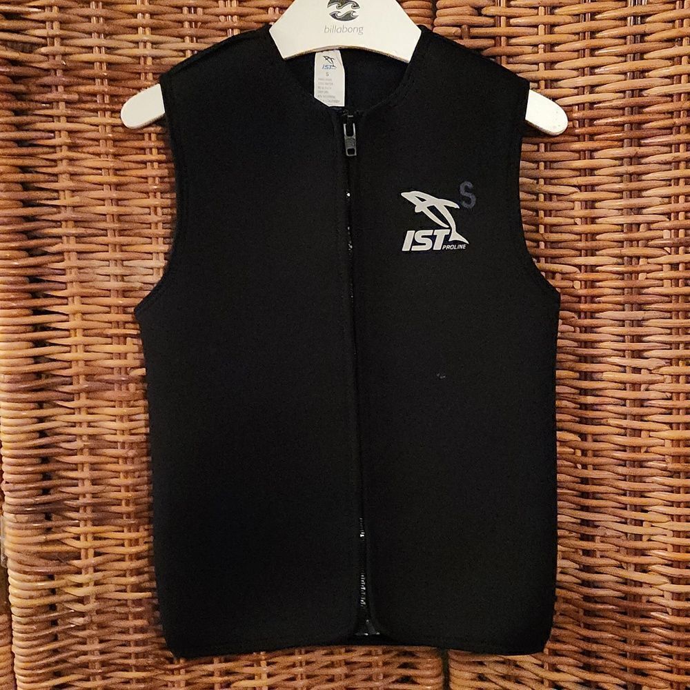 IST Proline Underwater Dive Neoprene Vest S
